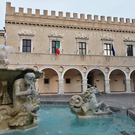 Studio54 In Pieno Centro A Pochi Passi Dal Mare Appartement